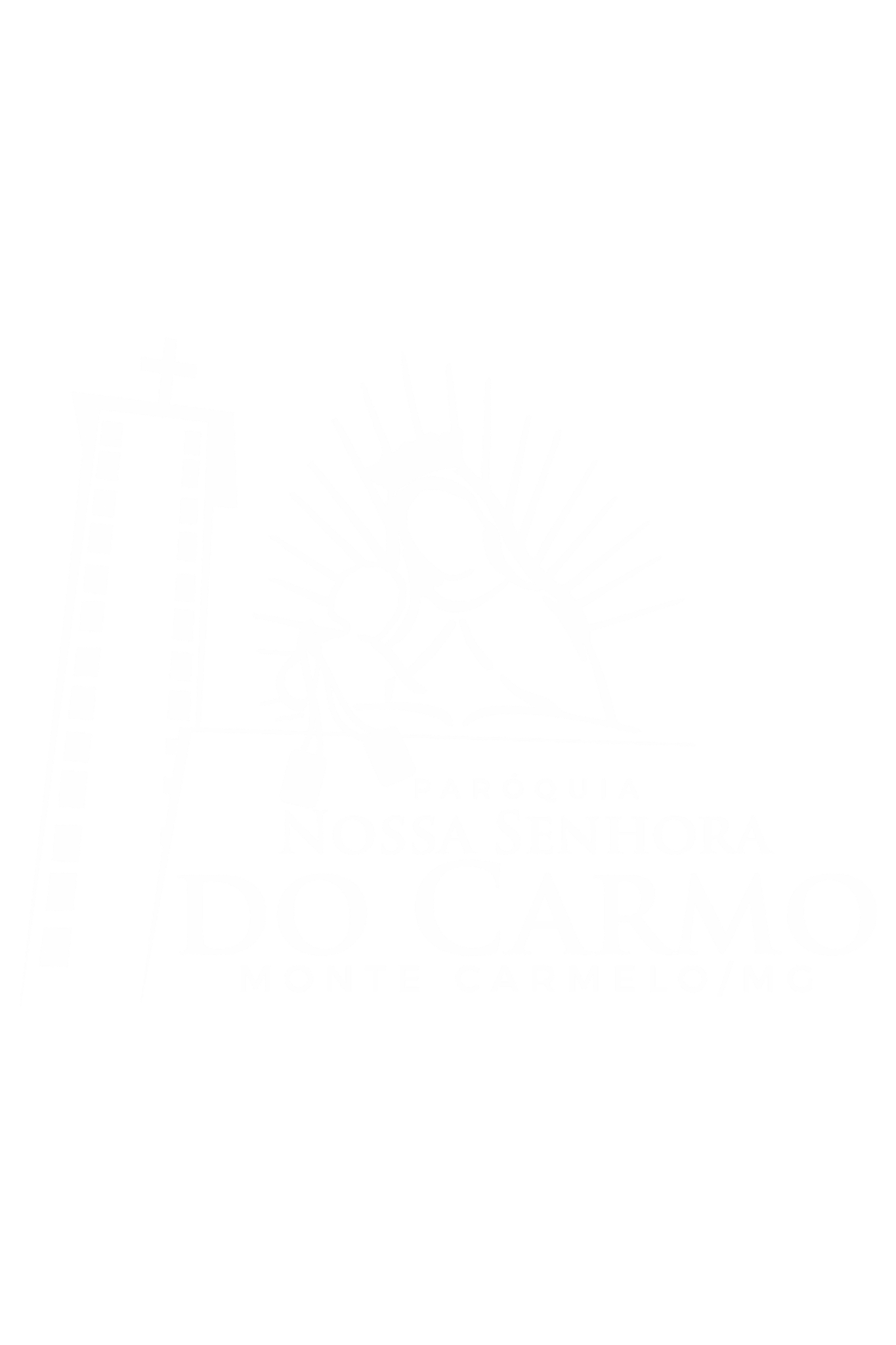 Logo da Paróquia Nossa Senhora do Carmo